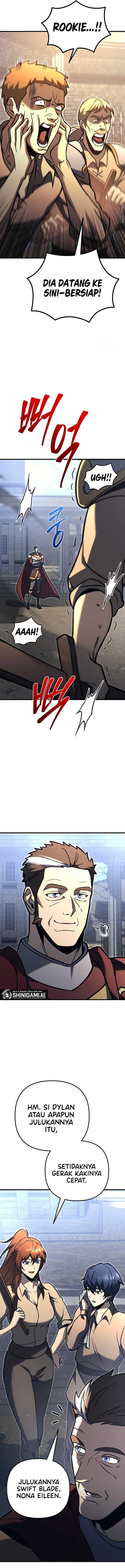 Regressor Of The Fallen Family Chapter 77 Gambar 18