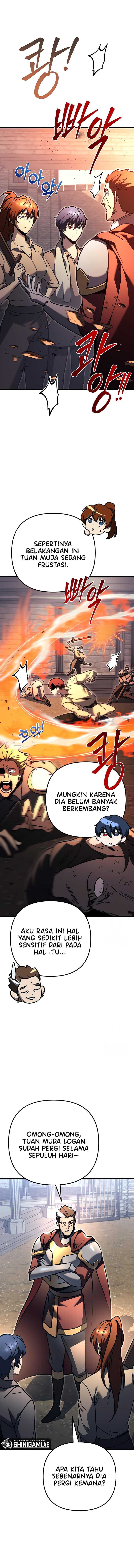 Regressor Of The Fallen Family Chapter 77 Gambar 20