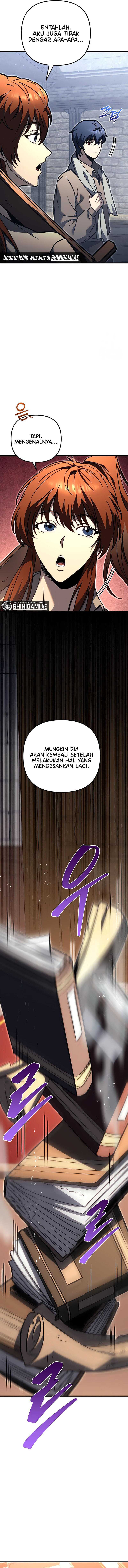 Regressor Of The Fallen Family Chapter 77 Gambar 21