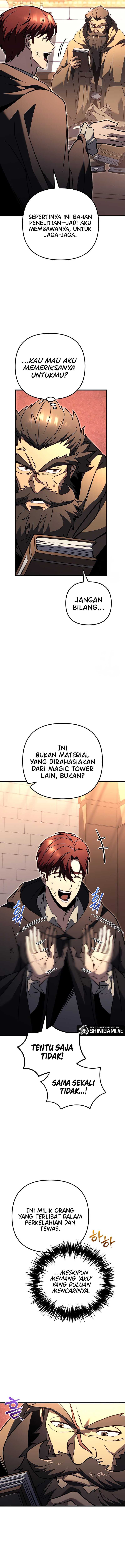 Regressor Of The Fallen Family Chapter 77 Gambar 23