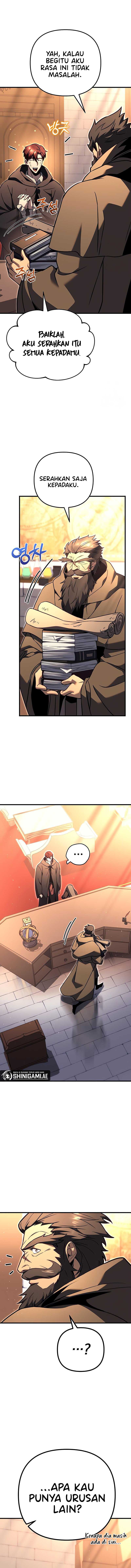 Regressor Of The Fallen Family Chapter 77 Gambar 24