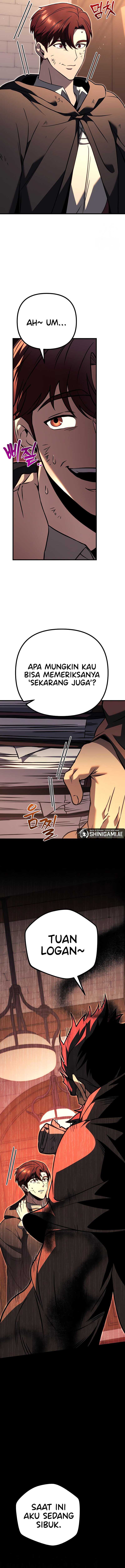 Regressor Of The Fallen Family Chapter 77 Gambar 25
