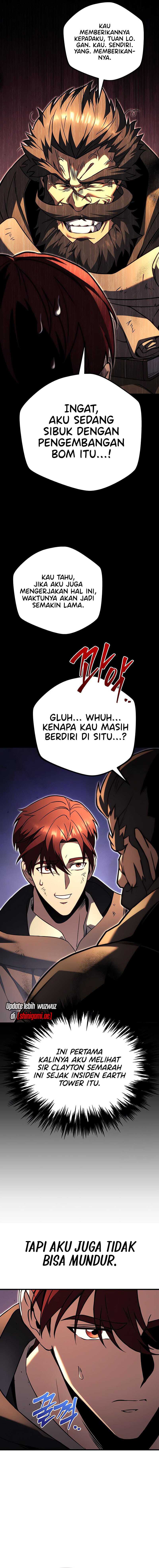 Regressor Of The Fallen Family Chapter 77 Gambar 26