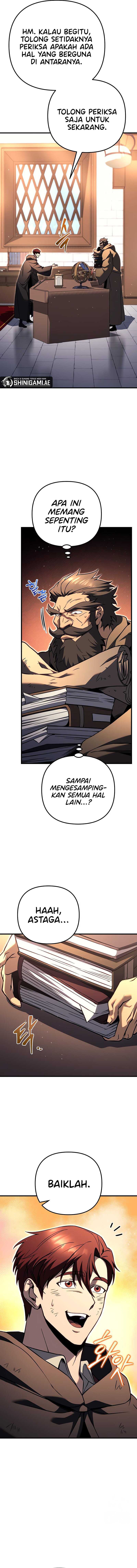 Regressor Of The Fallen Family Chapter 77 Gambar 27