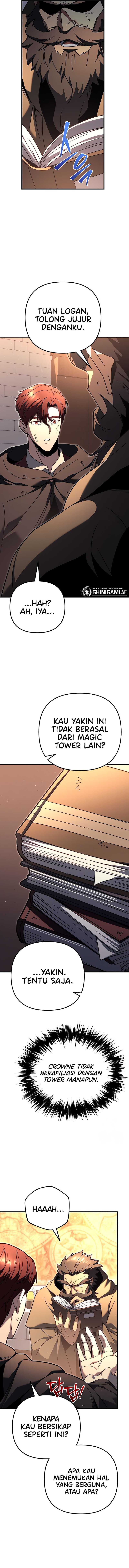 Regressor Of The Fallen Family Chapter 77 Gambar 29