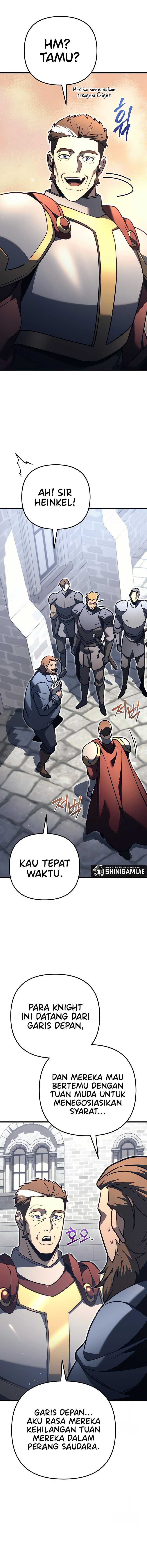 Regressor Of The Fallen Family Chapter 77 Gambar 3