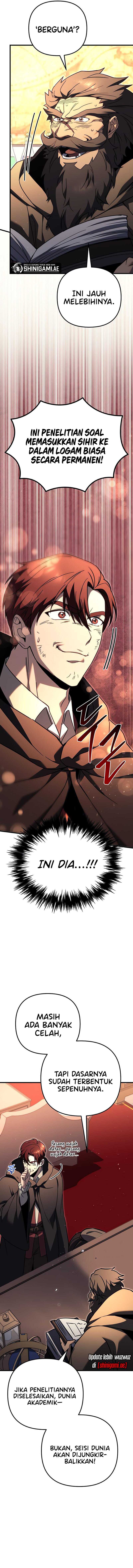 Regressor Of The Fallen Family Chapter 77 Gambar 30