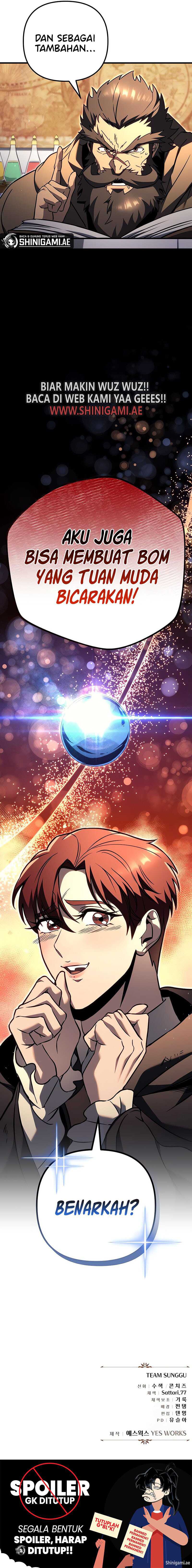 Regressor Of The Fallen Family Chapter 77 Gambar 31