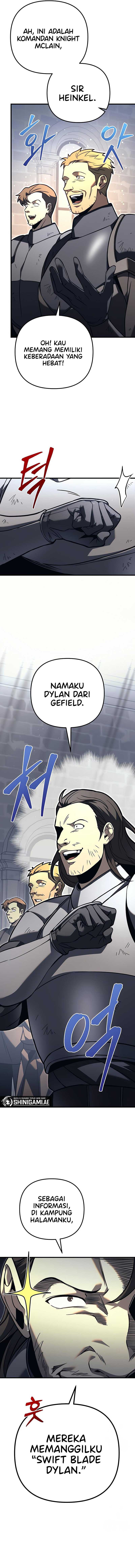 Regressor Of The Fallen Family Chapter 77 Gambar 4
