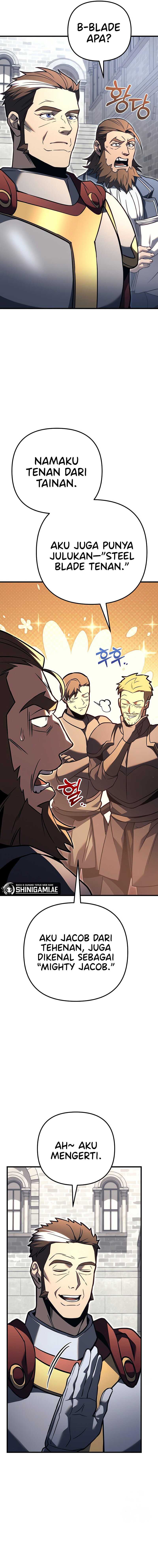 Regressor Of The Fallen Family Chapter 77 Gambar 5