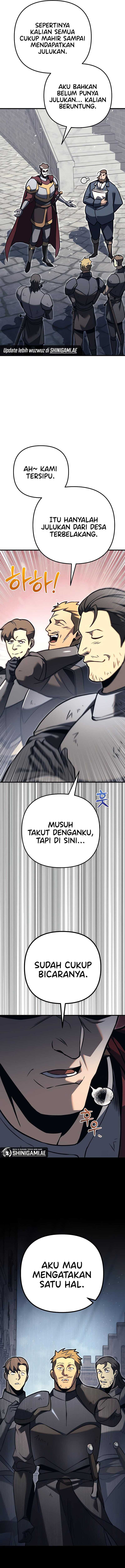 Regressor Of The Fallen Family Chapter 77 Gambar 6