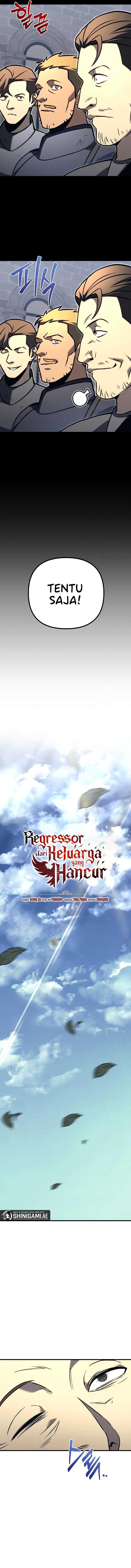 Regressor Of The Fallen Family Chapter 77 Gambar 8