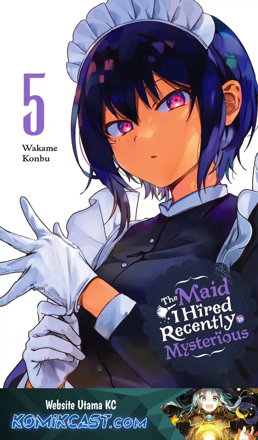 Baca Manga My Recently Hired Maid Is Suspicious Chapter 43 Gambar 2