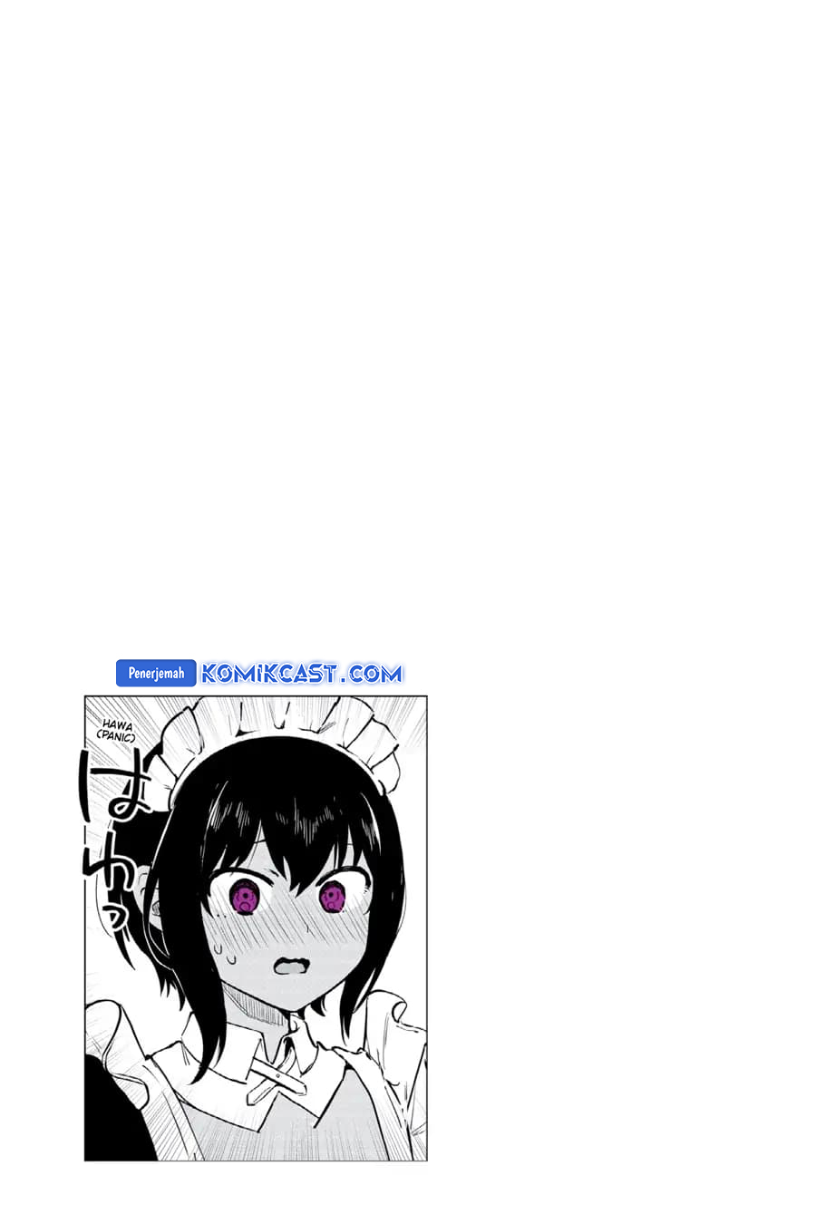 My Recently Hired Maid Is Suspicious Chapter 43 Gambar 21