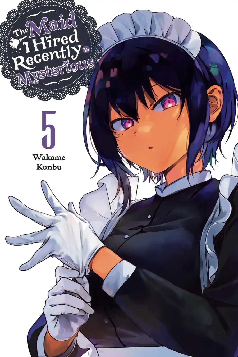 My Recently Hired Maid Is Suspicious Chapter 43 Gambar 3