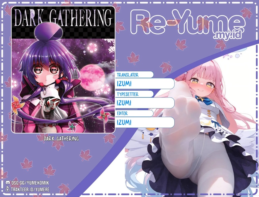 Baca Komik Dark Gathering Chapter 21 Gambar 1