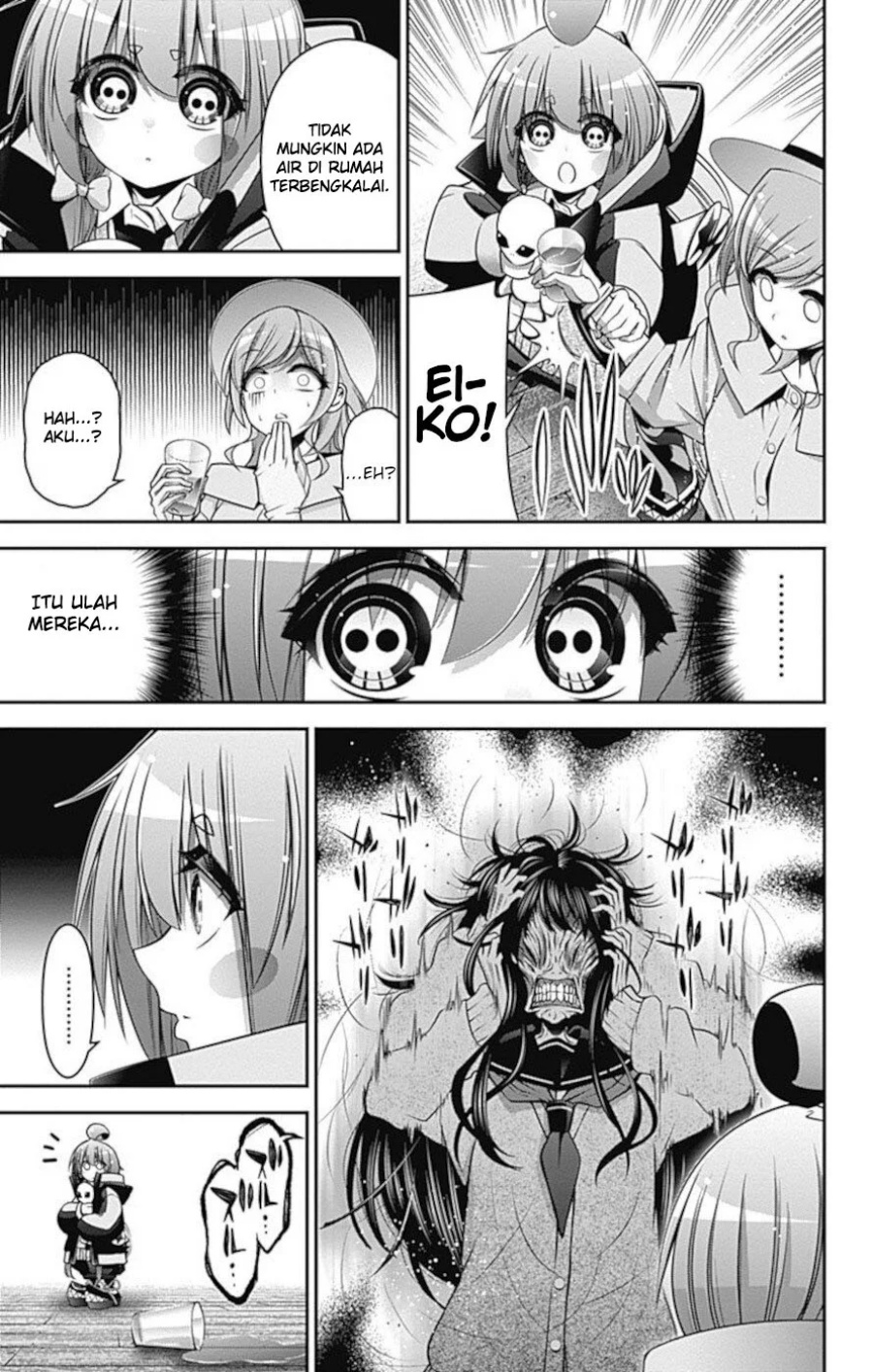 Dark Gathering Chapter 21 Gambar 10