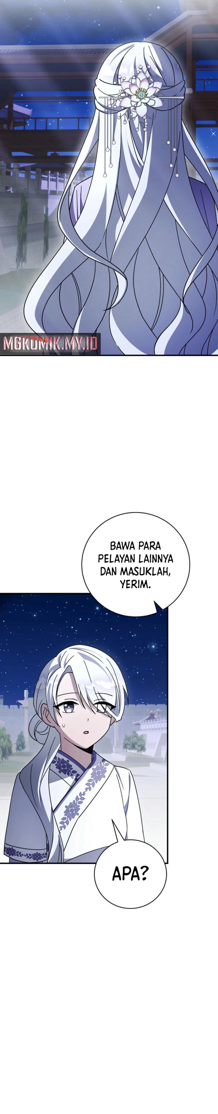 Surviving in a Romance Fantasy Novel Chapter 40 Gambar 10