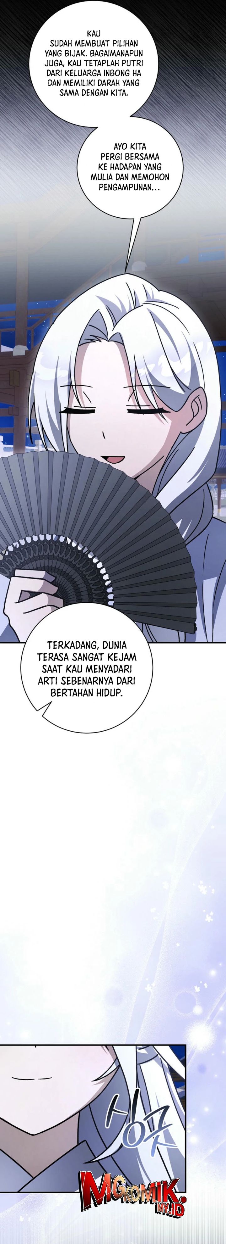 Surviving in a Romance Fantasy Novel Chapter 40 Gambar 14