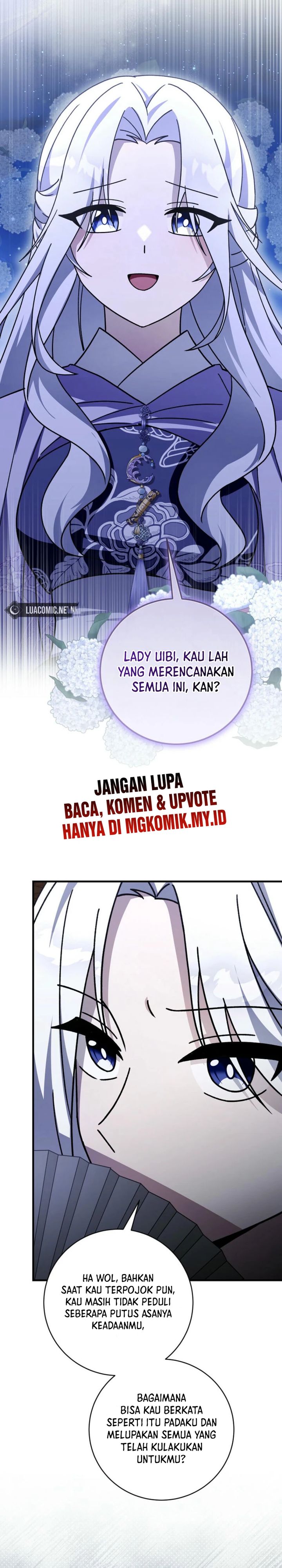 Surviving in a Romance Fantasy Novel Chapter 40 Gambar 15