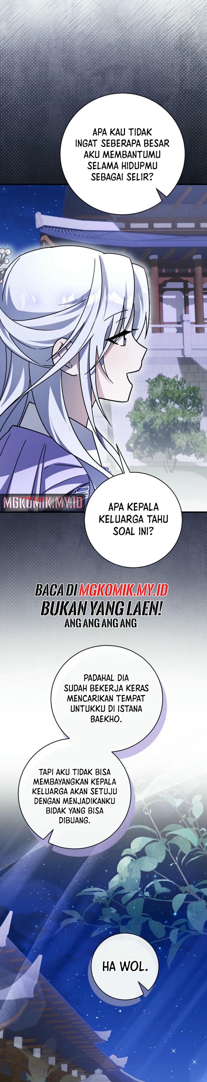Surviving in a Romance Fantasy Novel Chapter 40 Gambar 16