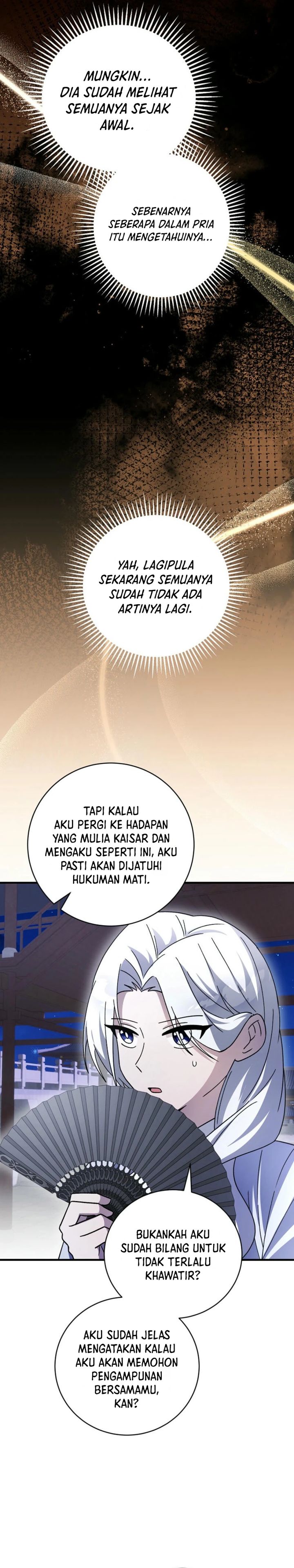 Surviving in a Romance Fantasy Novel Chapter 40 Gambar 21