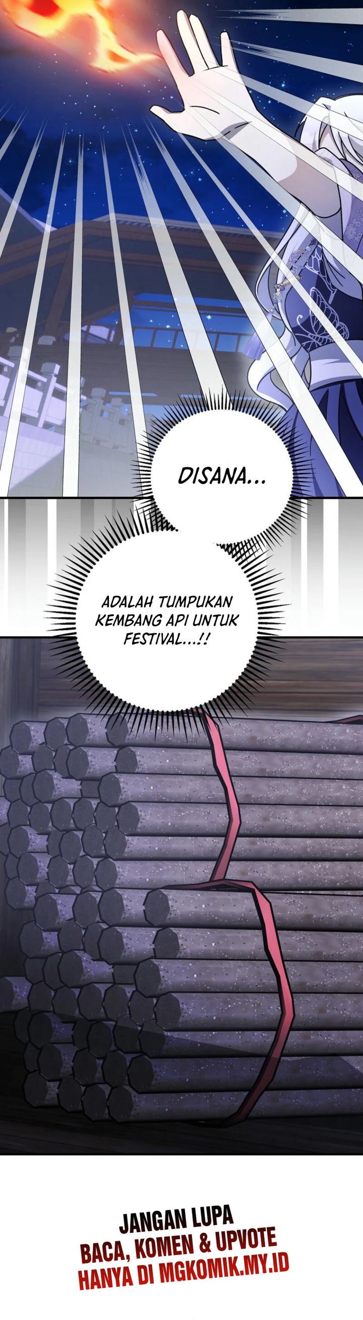 Surviving in a Romance Fantasy Novel Chapter 40 Gambar 23