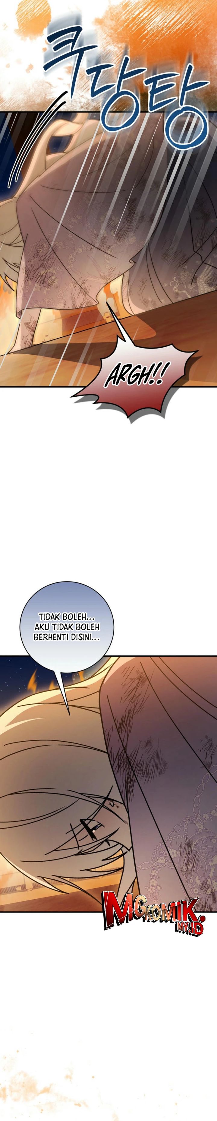 Surviving in a Romance Fantasy Novel Chapter 40 Gambar 29