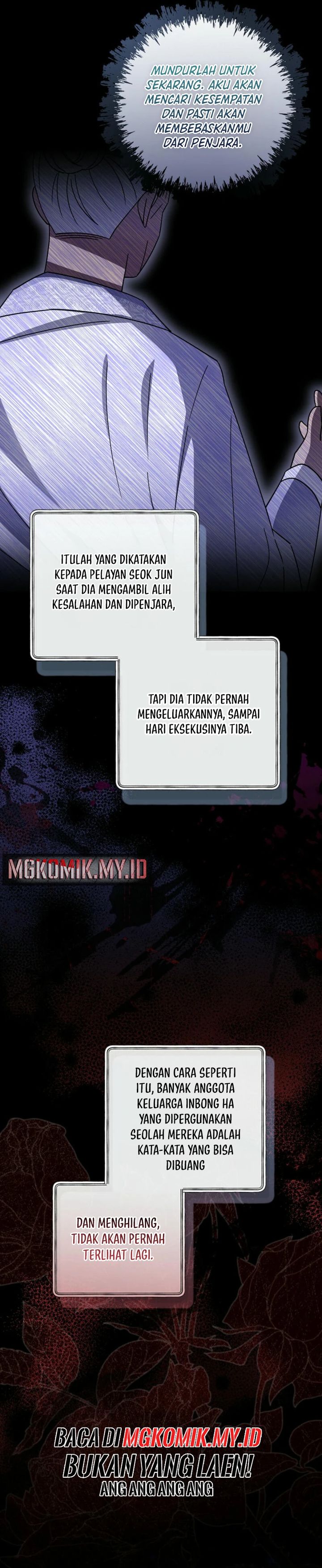Surviving in a Romance Fantasy Novel Chapter 40 Gambar 3