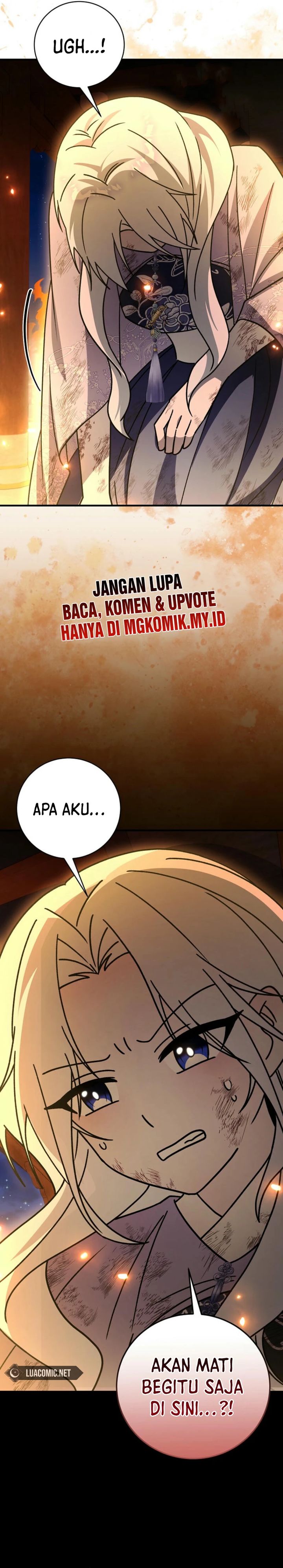 Surviving in a Romance Fantasy Novel Chapter 40 Gambar 30