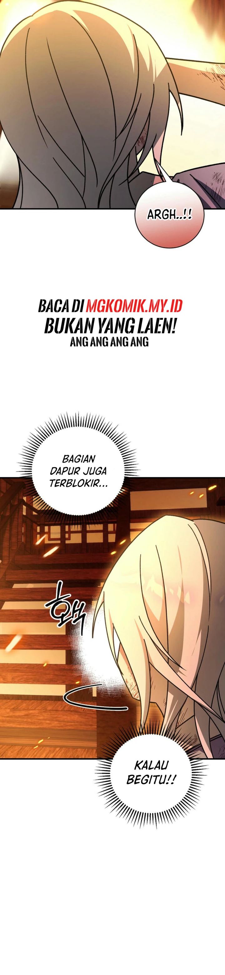 Surviving in a Romance Fantasy Novel Chapter 40 Gambar 32