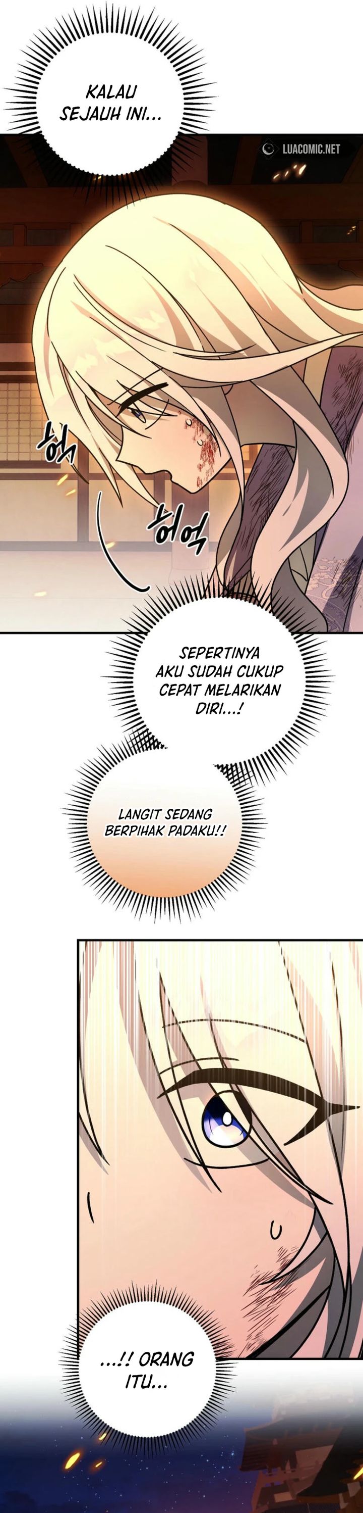 Surviving in a Romance Fantasy Novel Chapter 40 Gambar 35