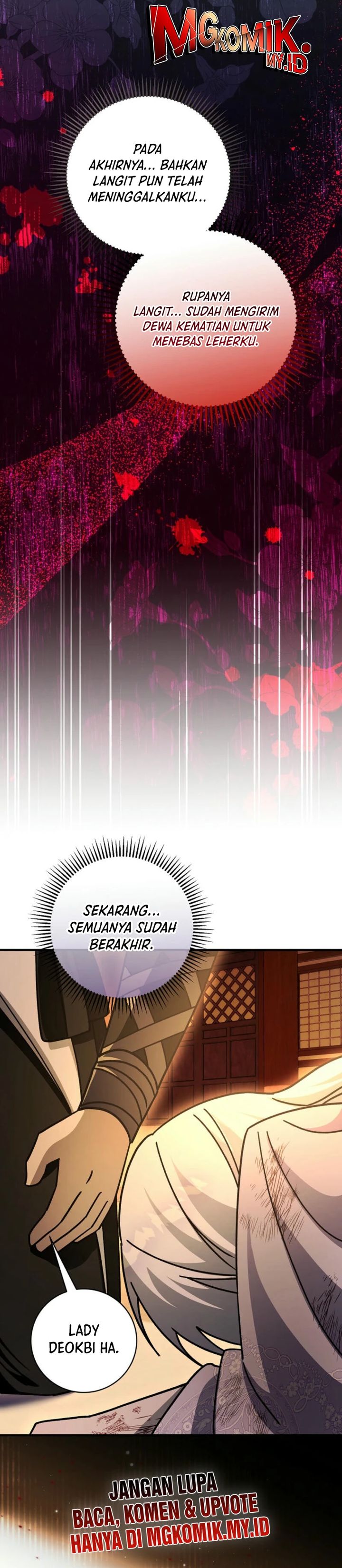 Surviving in a Romance Fantasy Novel Chapter 40 Gambar 37