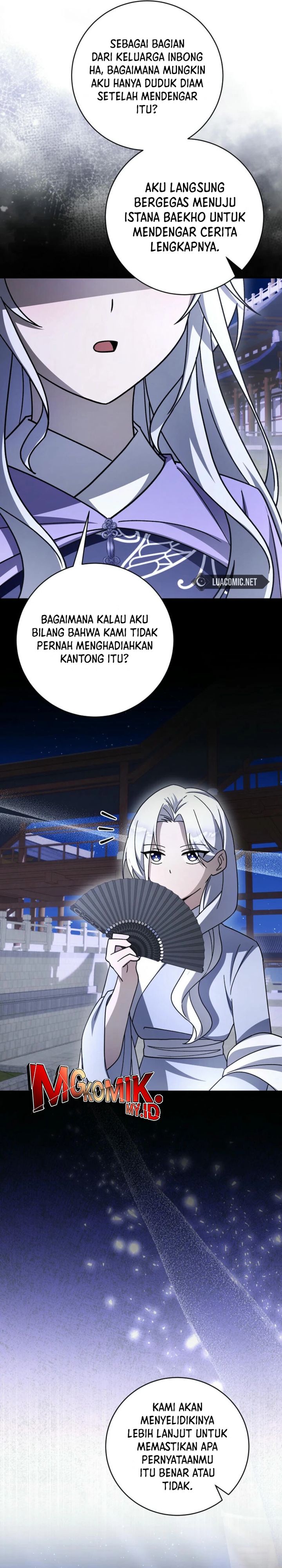 Surviving in a Romance Fantasy Novel Chapter 40 Gambar 9