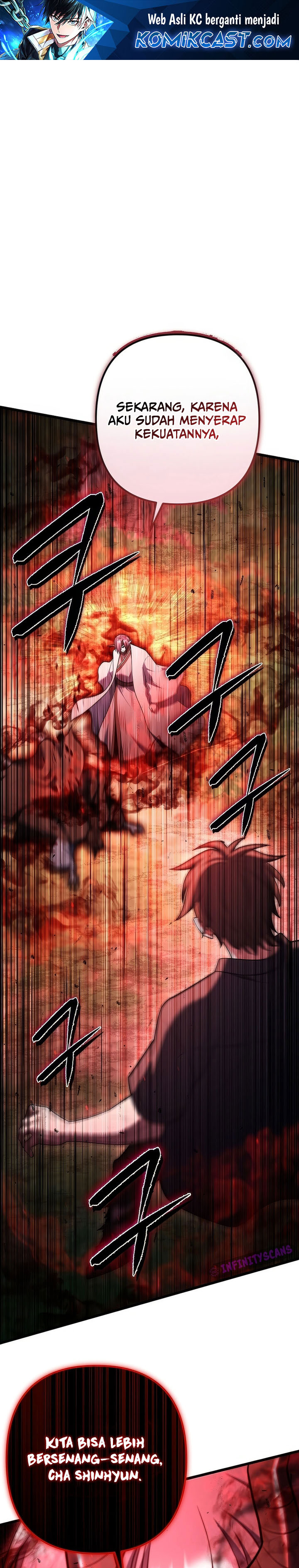 Baca Manhwa Maxed Out Leveling Chapter 89 Gambar 2