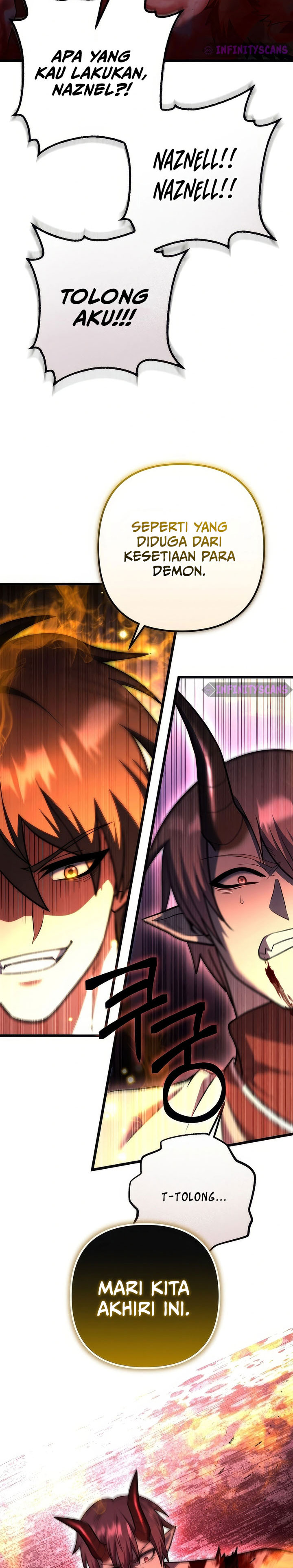 Maxed Out Leveling Chapter 89 Gambar 40