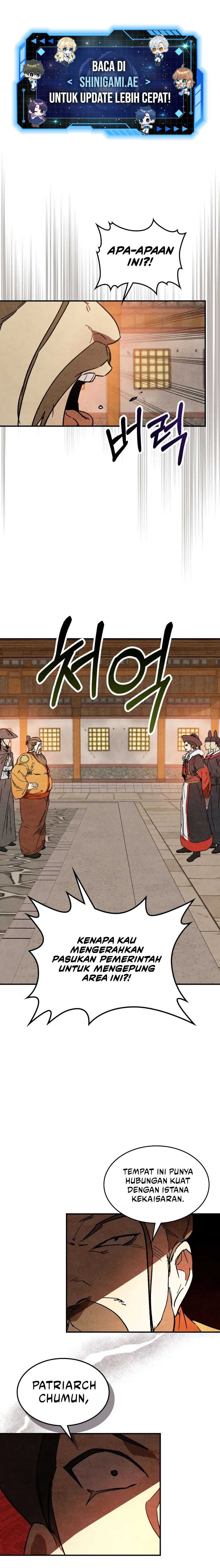 Baca Komik Chronicles Of The Martial God’s Chapter 125 Gambar 1