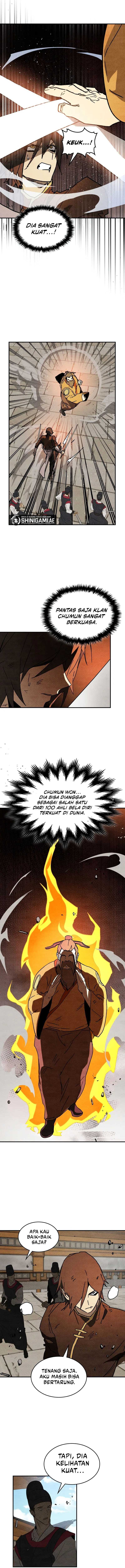 Chronicles Of The Martial God’s Chapter 125 Gambar 11