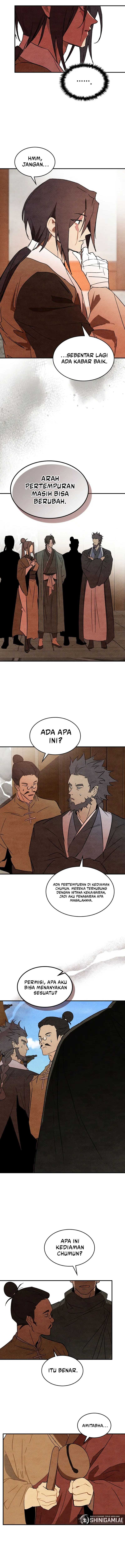 Chronicles Of The Martial God’s Chapter 125 Gambar 13