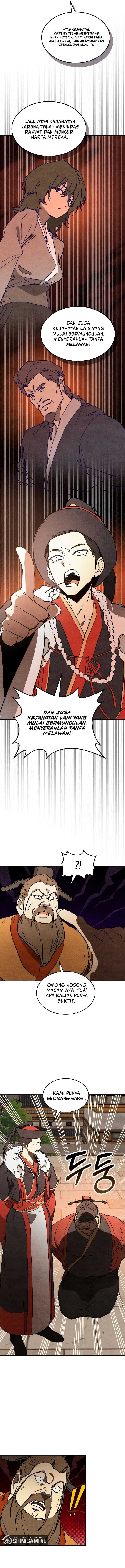 Baca Manhwa Chronicles Of The Martial God’s Chapter 125 Gambar 2