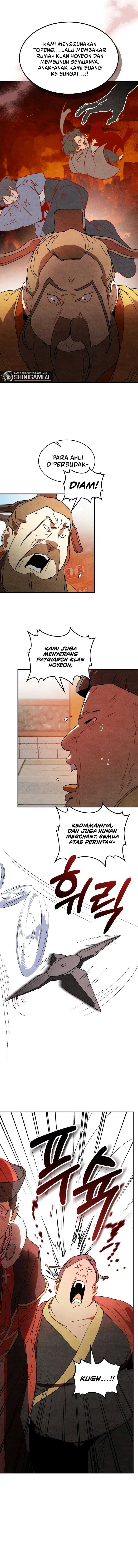 Chronicles Of The Martial God’s Chapter 125 Gambar 4
