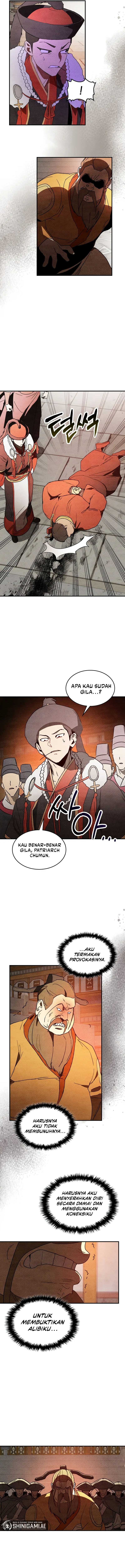 Chronicles Of The Martial God’s Chapter 125 Gambar 5