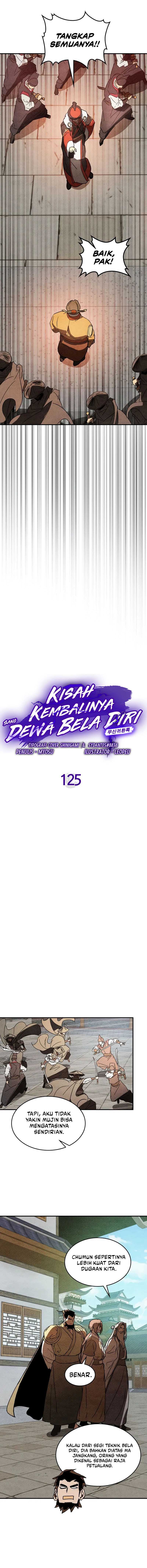 Chronicles Of The Martial God’s Chapter 125 Gambar 6