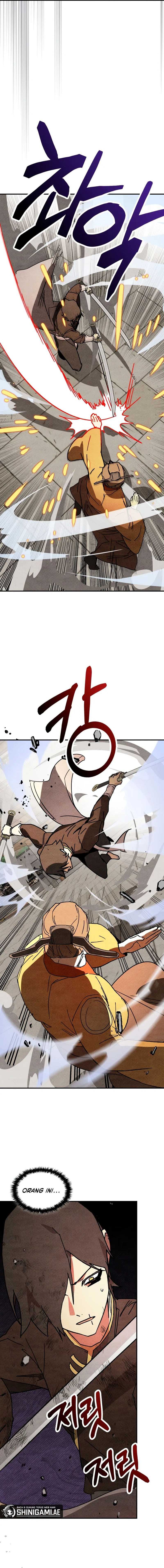 Chronicles Of The Martial God’s Chapter 125 Gambar 8