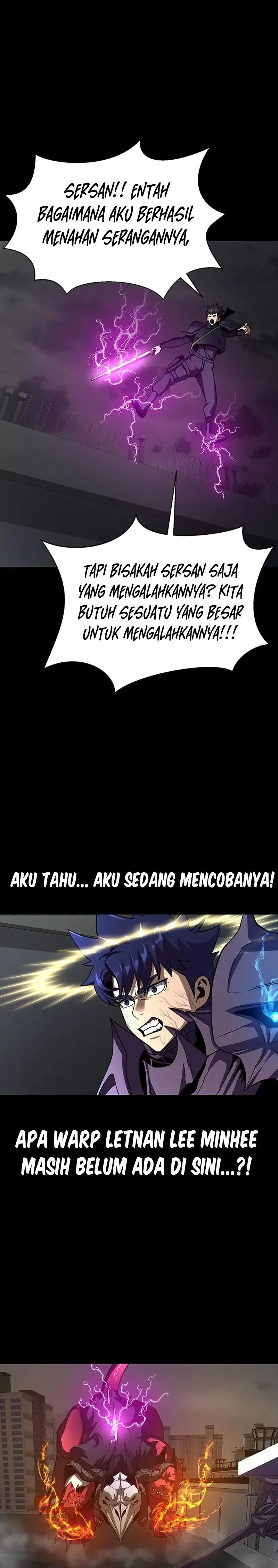 Steel-Eating Player Chapter 71 Gambar 12