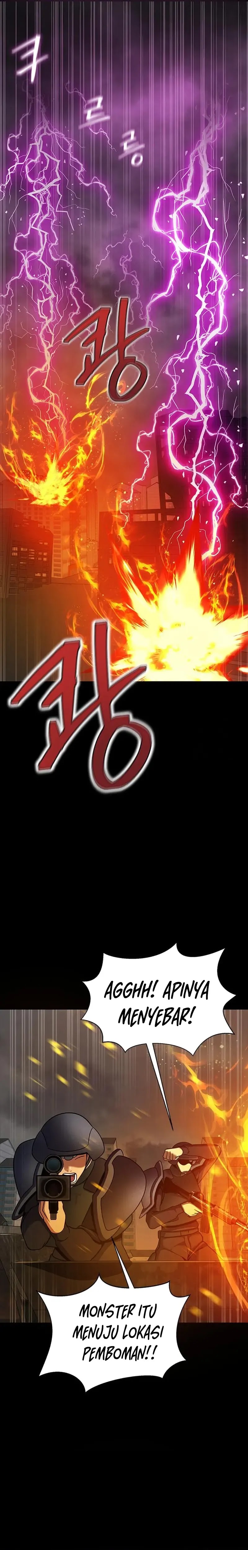 Steel-Eating Player Chapter 71 Gambar 16