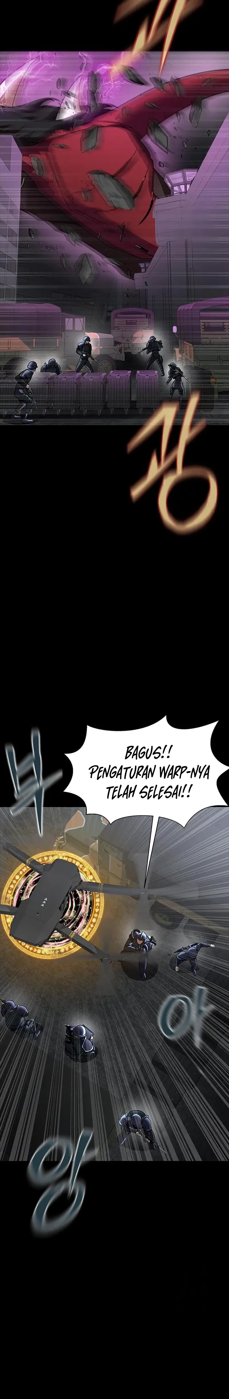 Steel-Eating Player Chapter 71 Gambar 18