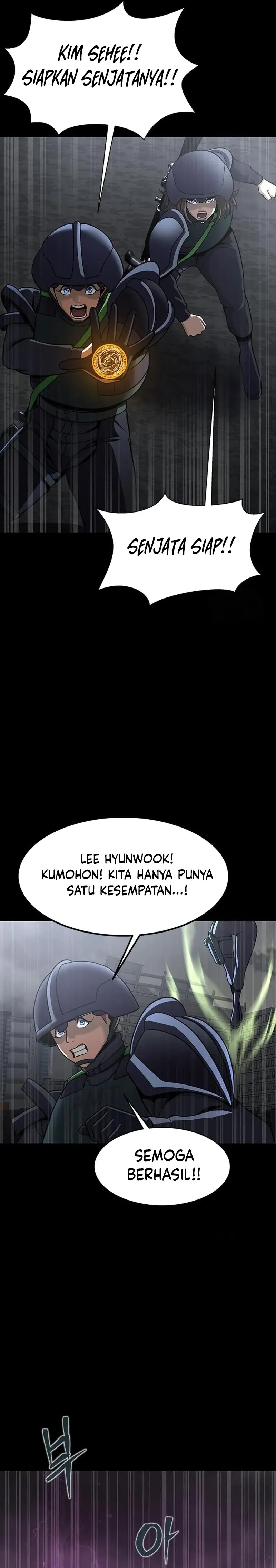 Steel-Eating Player Chapter 71 Gambar 19
