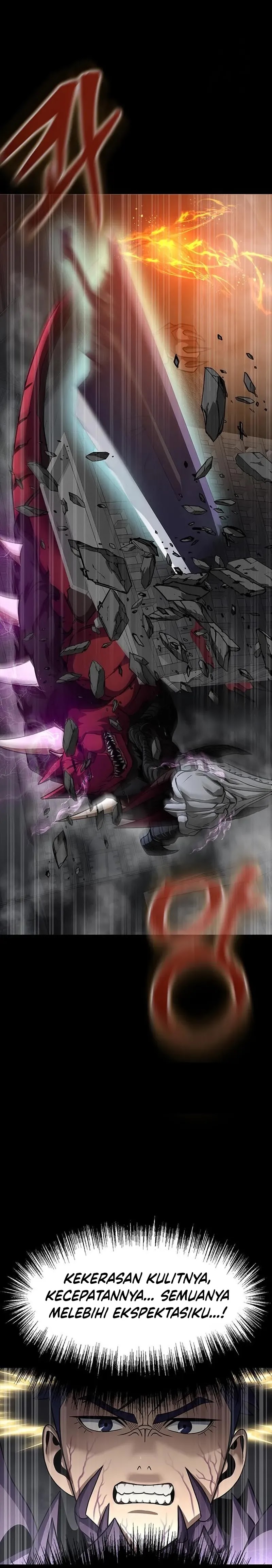 Steel-Eating Player Chapter 71 Gambar 24