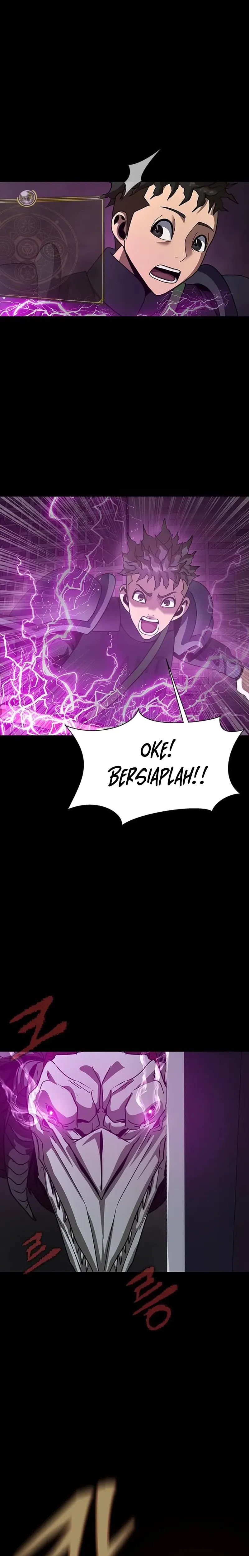 Steel-Eating Player Chapter 71 Gambar 28
